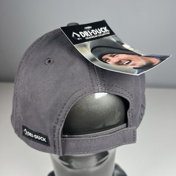 Dri-Duck Authentic Wildlife Series Collectors Edition Mallard Duck Hat Cap - Picture 6 of 10